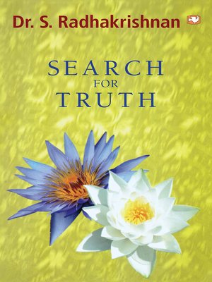 cover image of Search For Truth